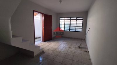 Sobrado, 2 quartos, 87 m² - Foto 1
