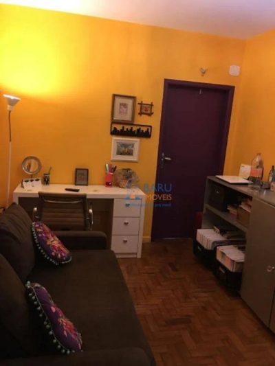 Apartamento, 1 quarto, 39 m² - Foto 1