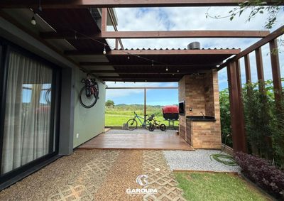 Casa de Condomínio, 3 quartos - Foto 2