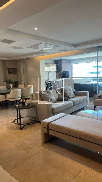 Apartamento, 3 quartos, 168 m² - Foto 1