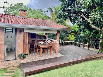 Chácara, 3 quartos, 1120 m² - Foto 5