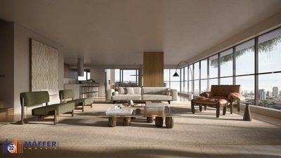 Cobertura, 3 quartos, 321 m² - Foto 3