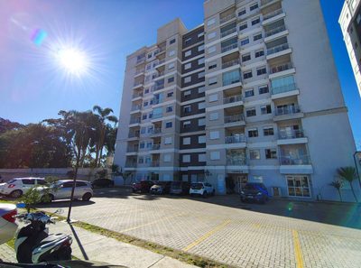 Apartamento, 2 quartos, 56 m² - Foto 2