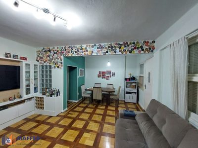 Apartamento, 2 quartos, 81 m² - Foto 1