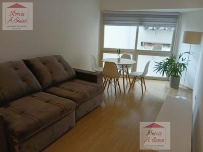 Apartamento, 1 quarto, 50 m² - Foto 2