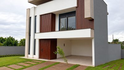 Casa, 3 quartos, 203 m² - Foto 1