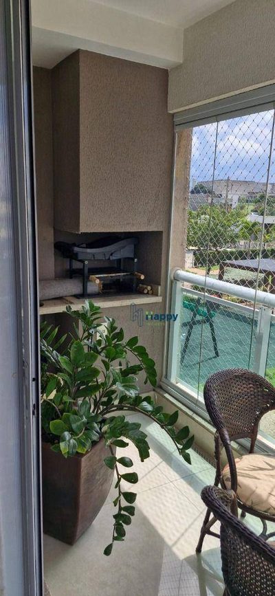 Apartamento, 3 quartos, 90 m² - Foto 4