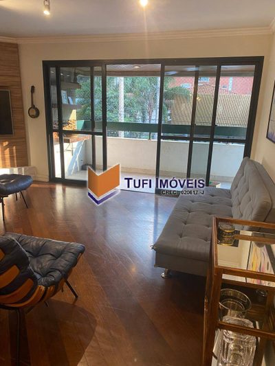 Apartamento, 4 quartos, 147 m² - Foto 3