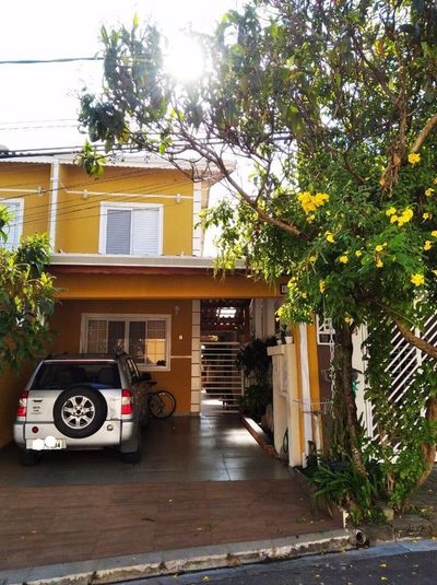 Casa de Condomínio, 3 quartos - Foto 2