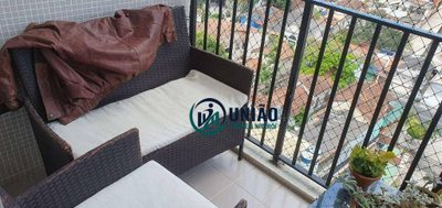 Apartamento, 3 quartos, 90 m² - Foto 4