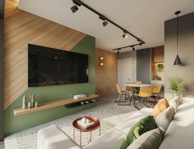 Apartamento, 2 quartos, 80 m² - Foto 5