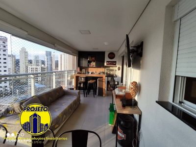 Apartamento, 3 quartos, 92 m² - Foto 2
