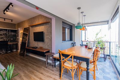 Apartamento, 1 quarto, 49 m² - Foto 3