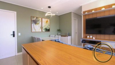 Apartamento, 2 quartos, 54 m² - Foto 5
