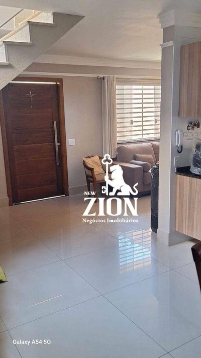 Sobrado, 3 quartos, 130 m² - Foto 5
