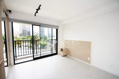 Apartamento, 1 quarto, 25 m² - Foto 4
