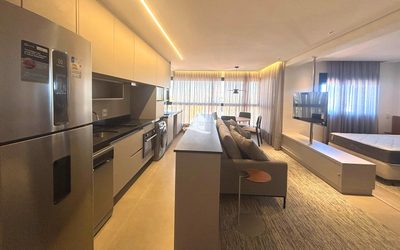 Apartamento, 1 quarto, 49 m² - Foto 4