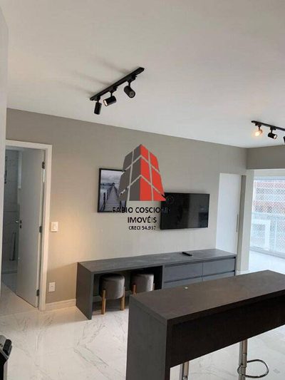 Apartamento, 1 quarto, 52 m² - Foto 2