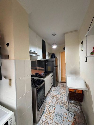 Apartamento, 2 quartos, 48 m² - Foto 2