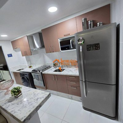 Apartamento, 2 quartos, 59 m² - Foto 1