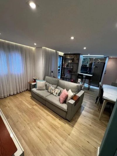Apartamento, 3 quartos, 90 m² - Foto 1