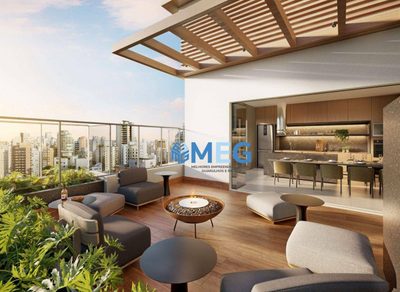 Apartamento, 2 quartos, 81 m² - Foto 2