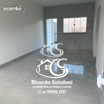 Casa, 3 quartos - Foto 2