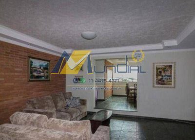 Sobrado, 3 quartos, 295 m² - Foto 1