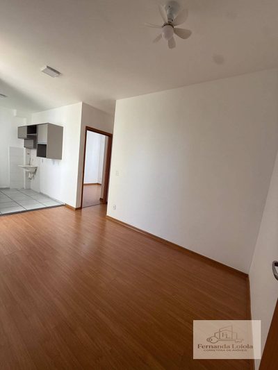 Apartamento, 2 quartos, 40 m² - Foto 2