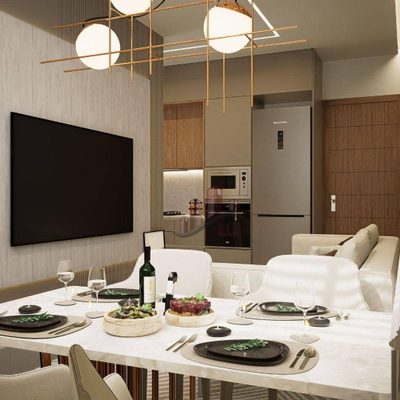 Apartamento, 2 quartos, 45 m² - Foto 1