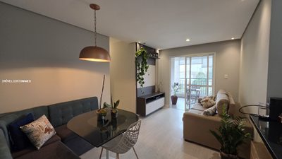Apartamento, 2 quartos, 63 m² - Foto 1