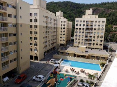 Apartamento, 2 quartos, 55 m² - Foto 2