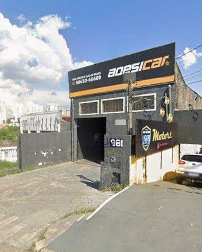 Depósito-Galpão, 309 m² - Foto 1