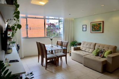 Apartamento, 3 quartos, 85 m² - Foto 2
