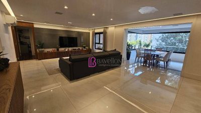Apartamento, 3 quartos, 150 m² - Foto 2