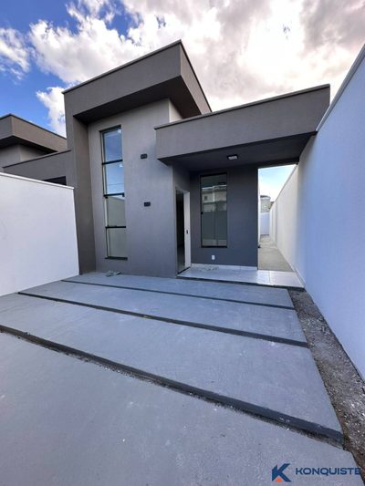 Casa, 3 quartos - Foto 2
