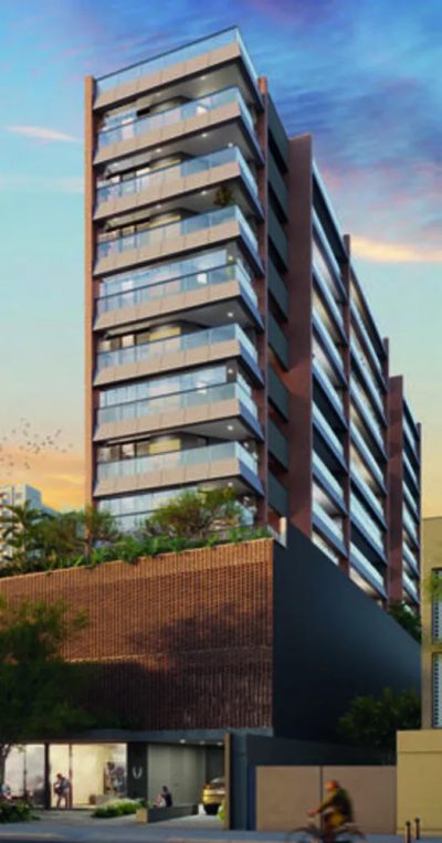 Cobertura, 3 quartos, 243 m² - Foto 2