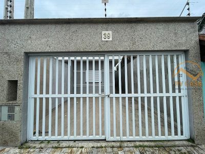 Casa, 3 quartos, 79 m² - Foto 1