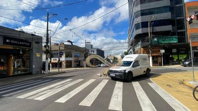 Loja-Salão, 280 m² - Foto 2