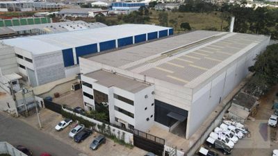 Depósito-Galpão, 2500 m² - Foto 1