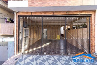 Sobrado, 3 quartos, 160 m² - Foto 1