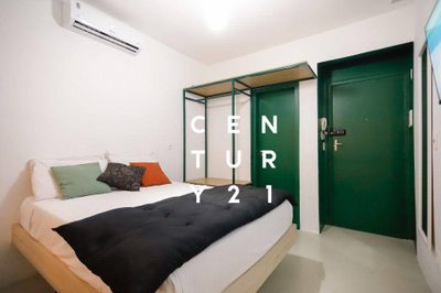 Apartamento, 1 quarto, 29 m² - Foto 4