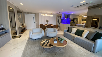Apartamento, 3 quartos, 159 m² - Foto 5