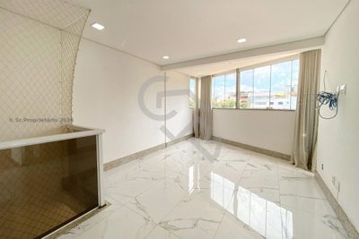Cobertura, 3 quartos - Foto 1