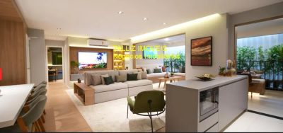 Apartamento, 2 quartos, 104 m² - Foto 2
