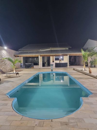 Chácara, 2 quartos, 1200 m² - Foto 3