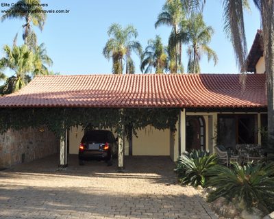 Casa de Condomínio, 5 quartos - Foto 3