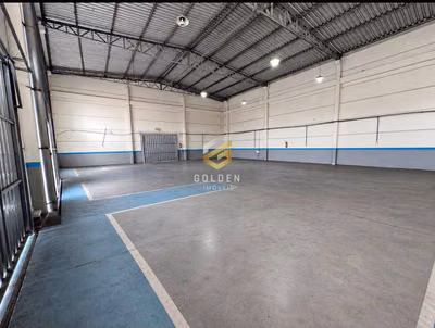 Depósito-Galpão, 403 m² - Foto 1