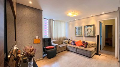 Cobertura, 3 quartos, 150 m² - Foto 1