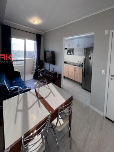 Apartamento, 2 quartos, 60 m² - Foto 2